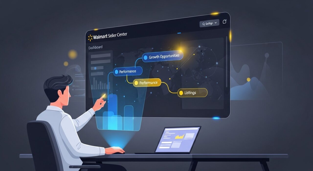 Walmart seller release notes section updates EHP Consulting platform changes announcements guide