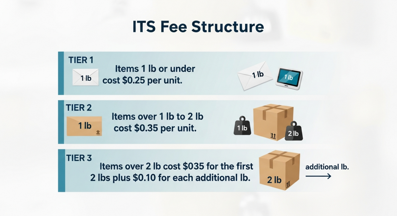 Walmart WFS inbound shipment distribution EHP Consulting fulfillment center assignment changes tips