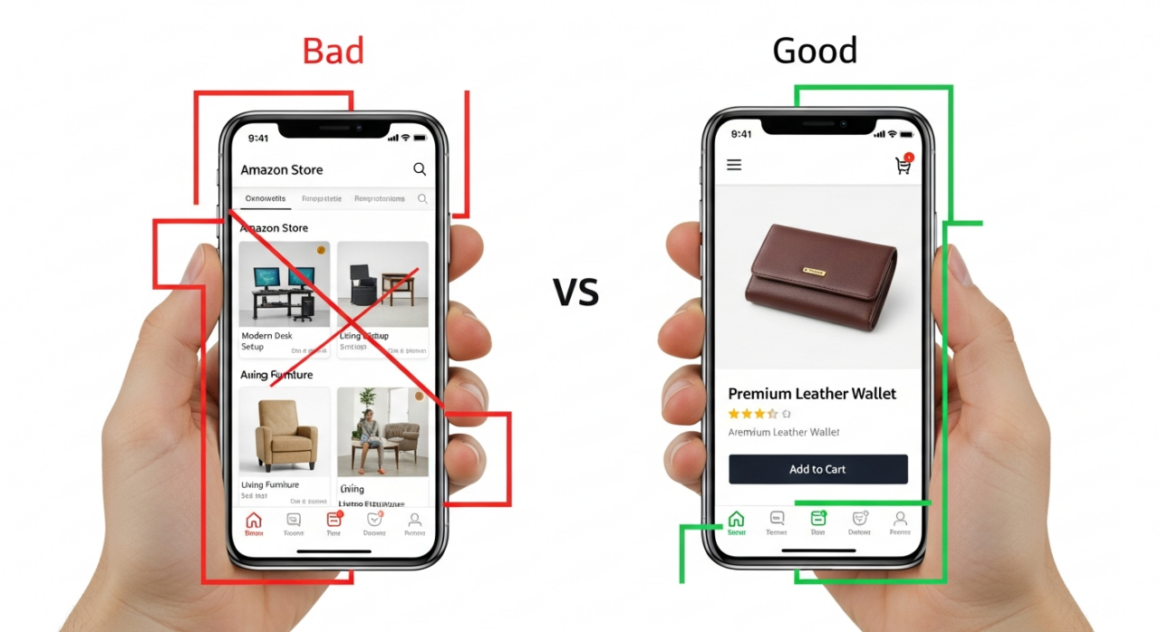 Boost Amazon ranking A+ content design EHP Consulting keywords visuals conversion optimization tips