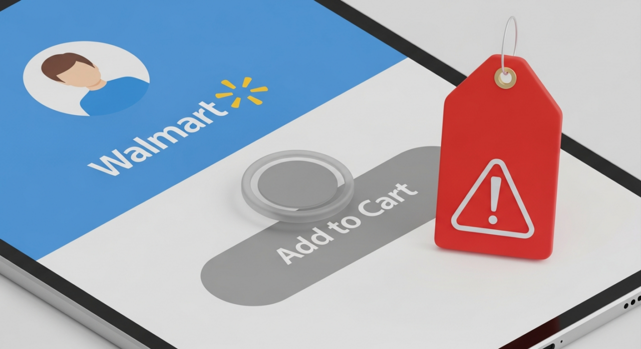 Walmart mistakes destroying profit margin EHP Consulting seller operations pricing inventory issues