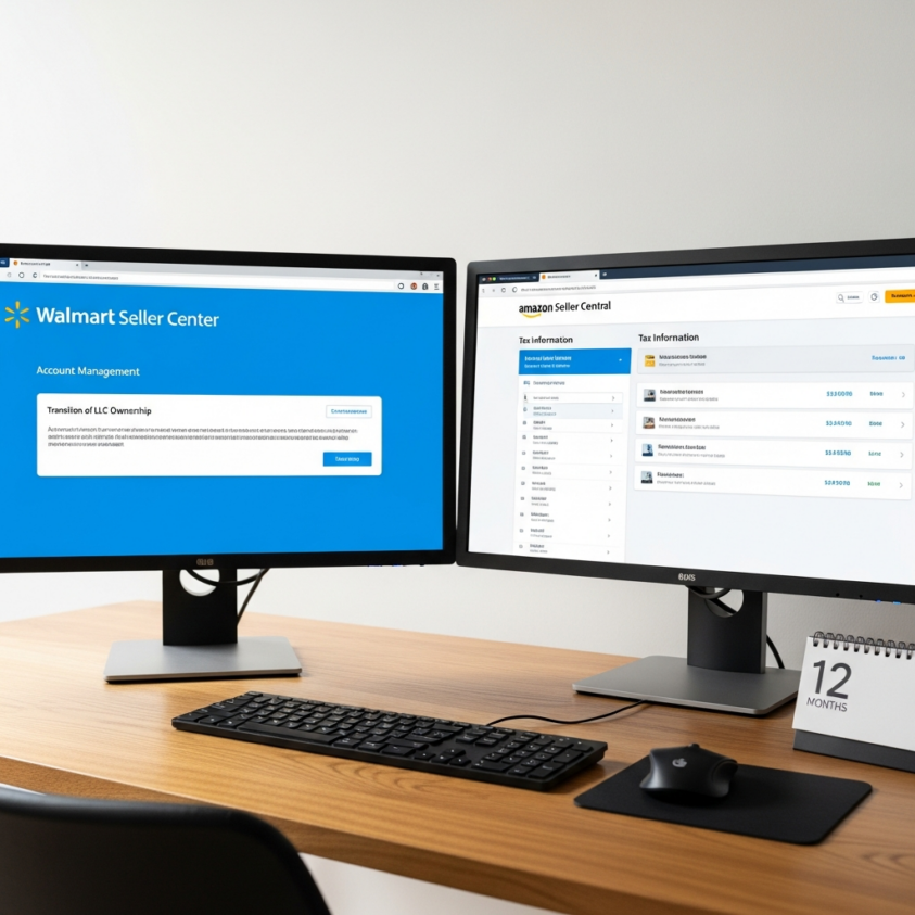 EHP Consulting Amazon Identity Partner Sourcing Bank Legal Entity Financial Verification Structure