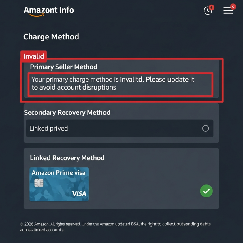 EHP CONSULTING AMAZON retail trends regulation compliance account health protection