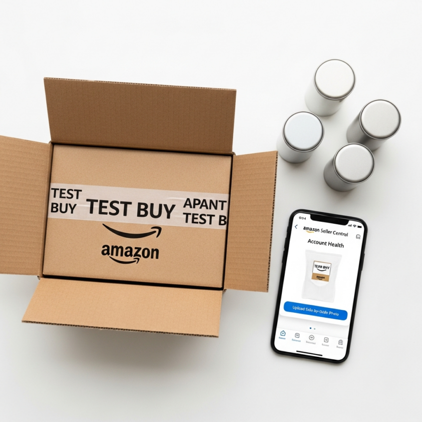 Set 5 (86 characters)
EHP CONSULTING AMAZON brand registry enforcement design patents reporting fake sellers