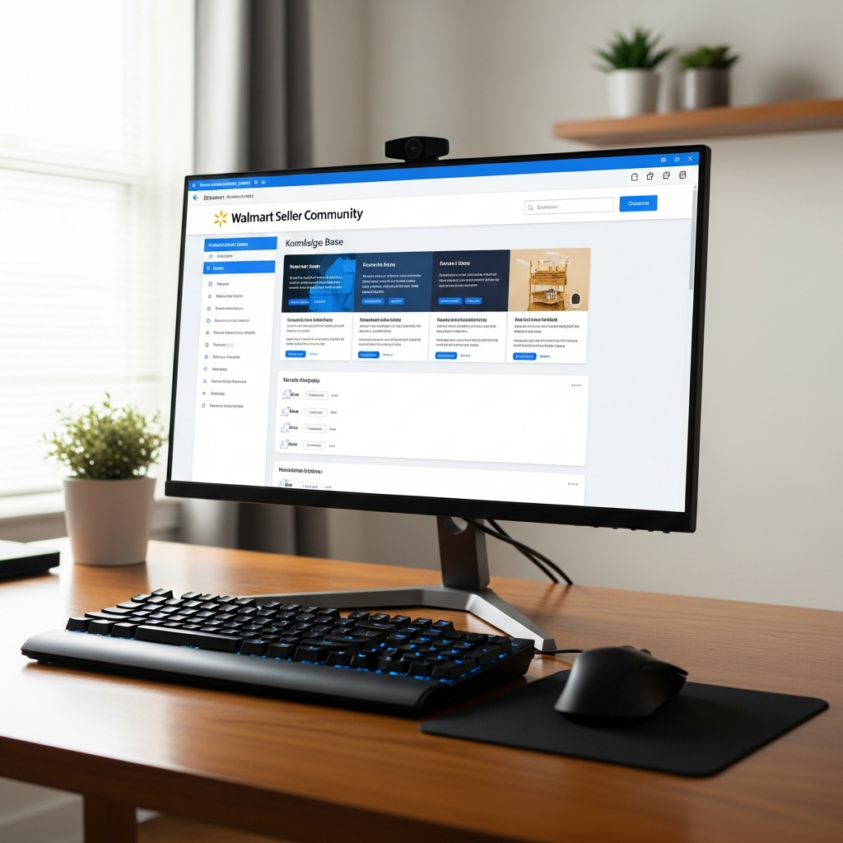 EHP CONSULTING AMAZON launch news walmart account management tutorial optimization sales revenue