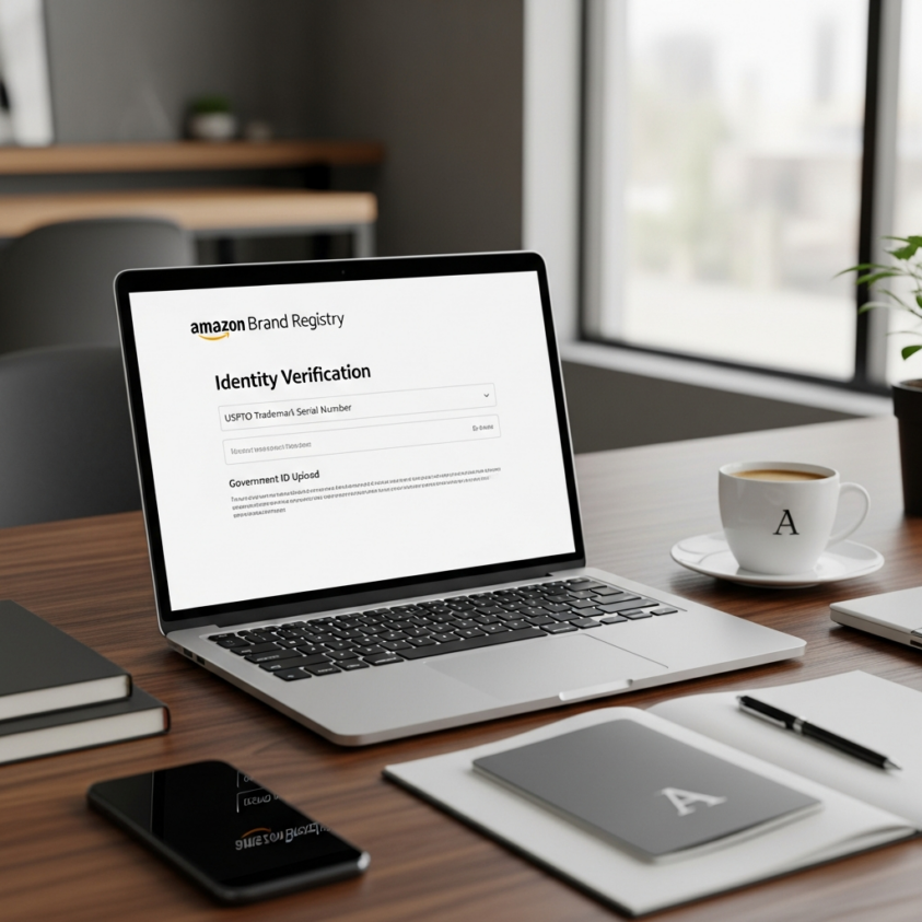 EHP CONSULTING AMAZON seller account safety guard trademark protection registry abuse appeal save