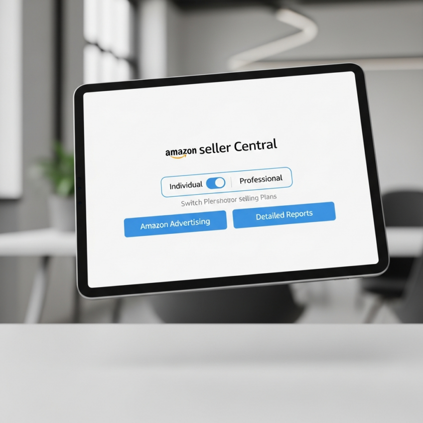 EHP CONSULTING AMAZON step by step tutorial seller central account creation requirements checklist identity