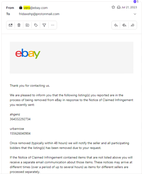 eBay