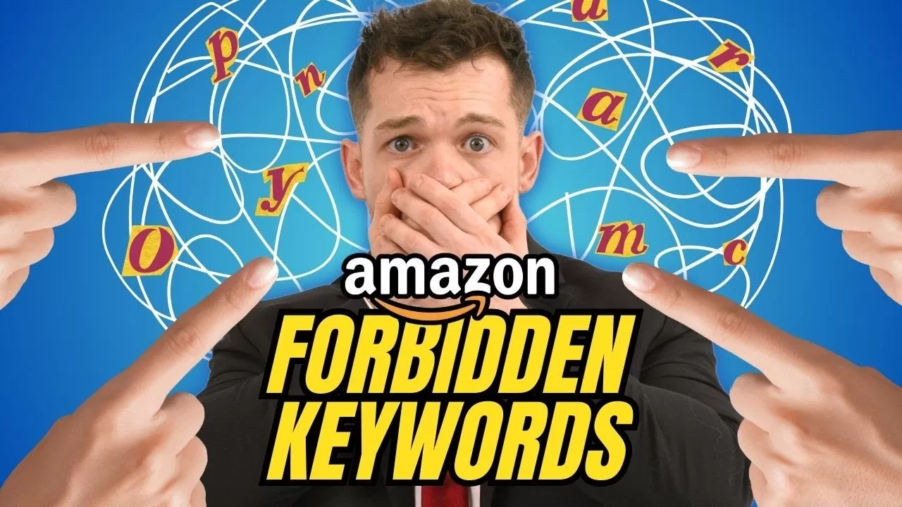 Prohibited Keywords - Amazon Agency | Amazon Experts