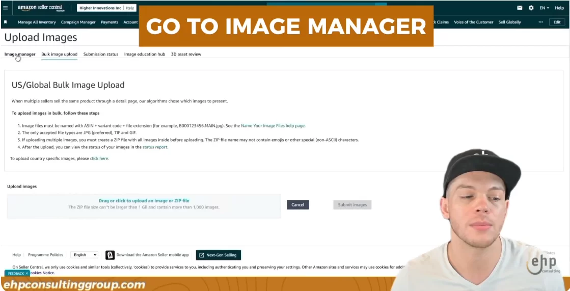 sell more ecommerce business seller support replacement 3d model increase conversions manage inventory error bulk upload brand protection registry 