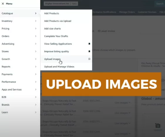  removal image manager product issues fix listing images growth drive optimize search engine optimization marketplace management