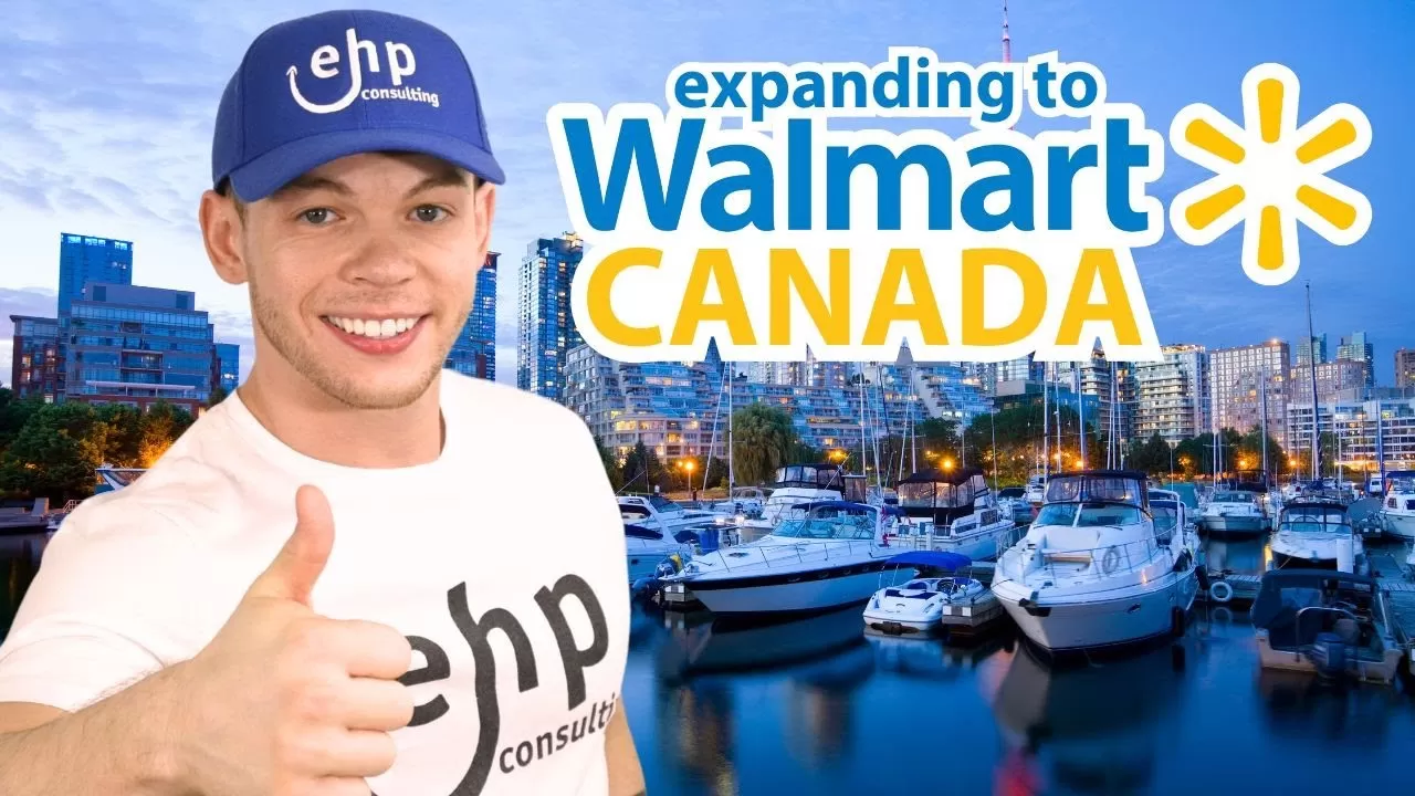 How To Expand To Walmart Canada