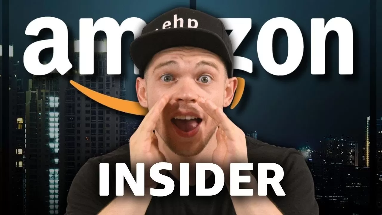 Insider Secrets for Success on Amazon As A Seller!