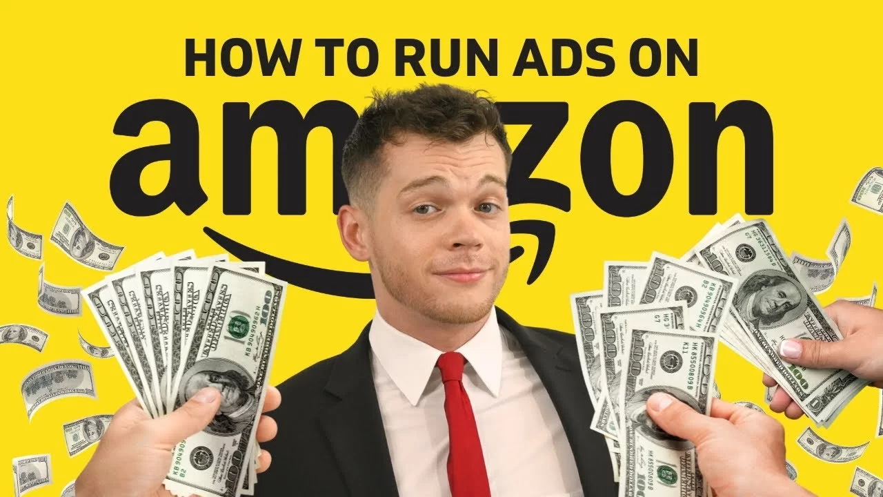 how to run amazon ads for beginners, how to run google ads for amazon products, how to run amazon