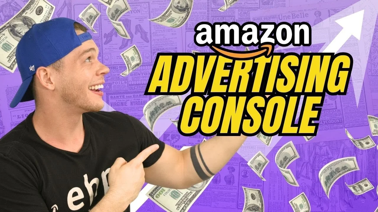 new to brand tracking campaign metrics ad performance NTB conversion Amazon ads EHP Consulting