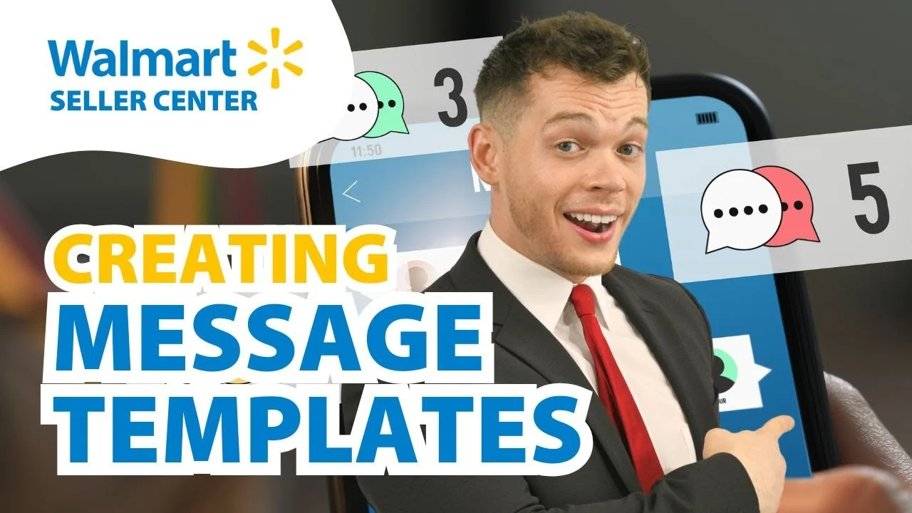 message templates auto replies customer support prewritten text buyer response workflow EHP Consulting