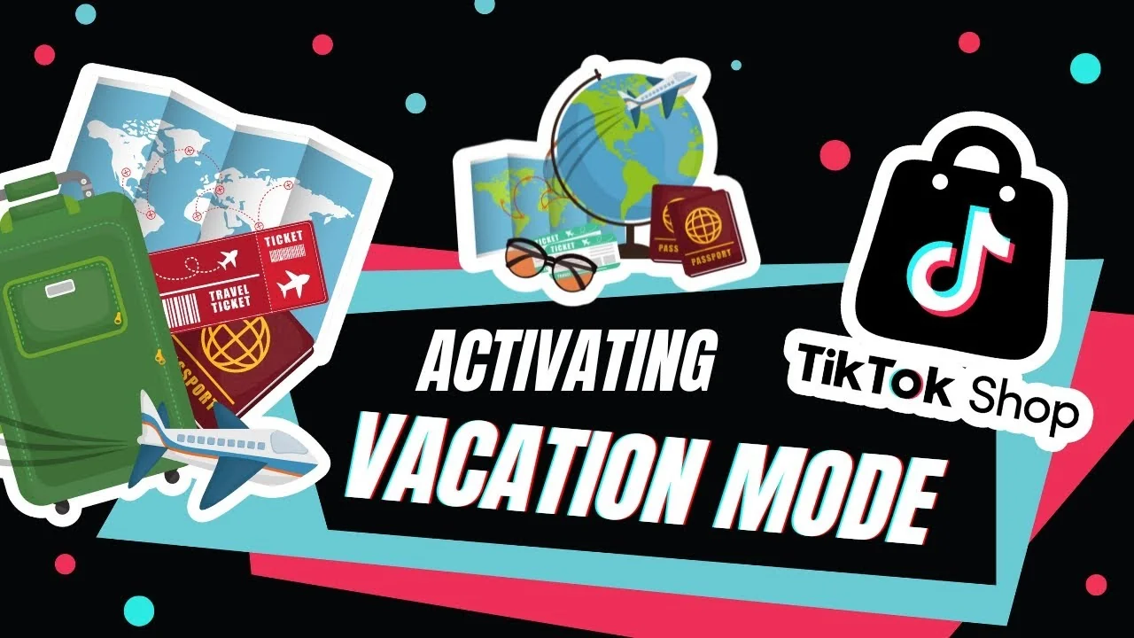 vacation mode TikTok Shop seller pause orders shop settings break downtime toggle EHP Consulting