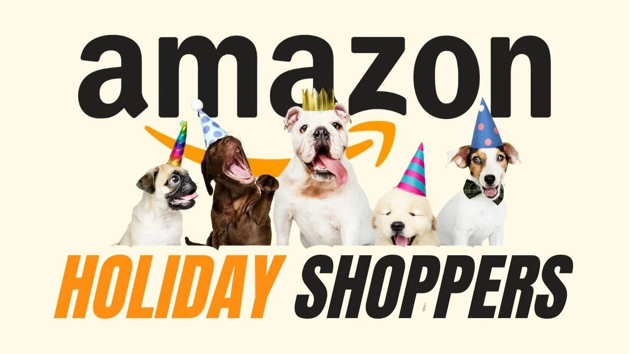 holiday traffic gift buyers sales season optimization Christmas shoppers Black Friday EHP Consulting