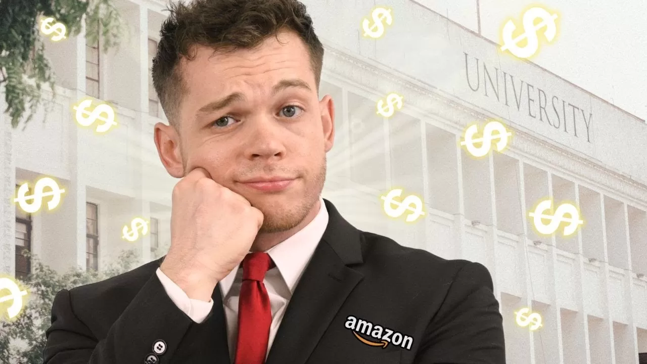 How to become an amazon consultant