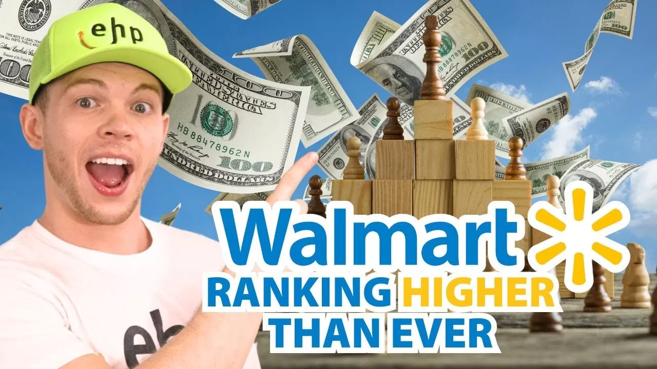 Rank Higher on Walmart