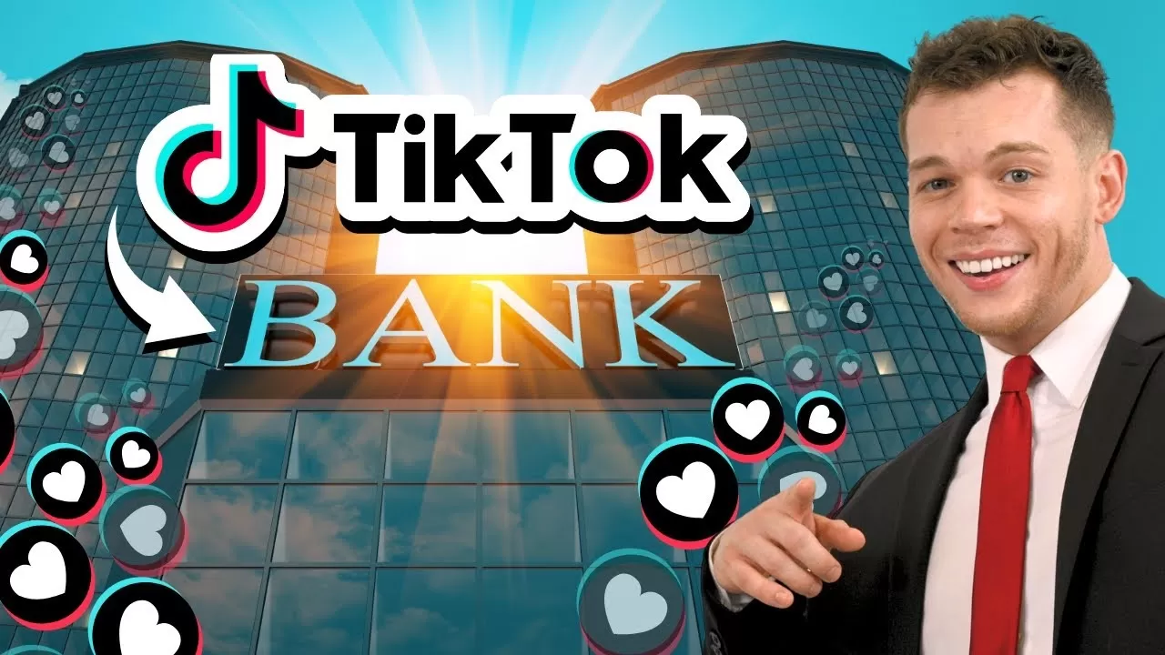 How to Add a Bank Account to TikTok