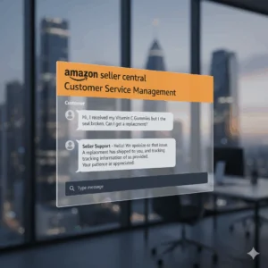 Amazon Customer Service Management