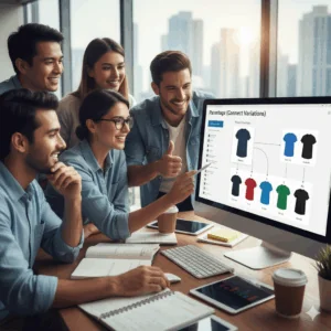 Parentage - Connect Variations (Per Percentage)