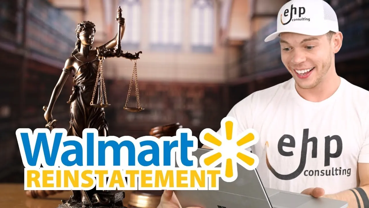 Reinstate “Prohibited” Products on Walmart