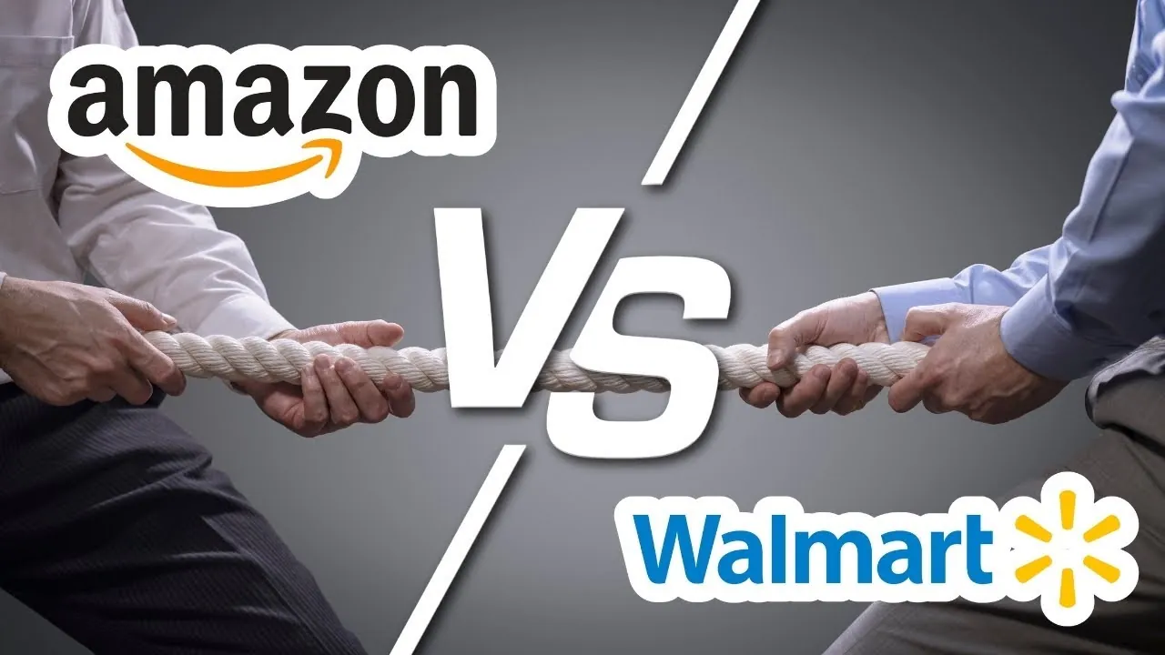 Walmart vs. Amazon: The Retail War You Can’t Ignore